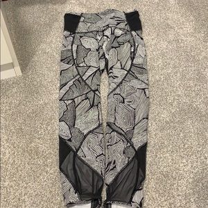 Lululemon crop leggings